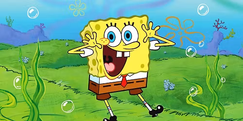 The CCRI Players Proudly Present The SpongeBob Musical