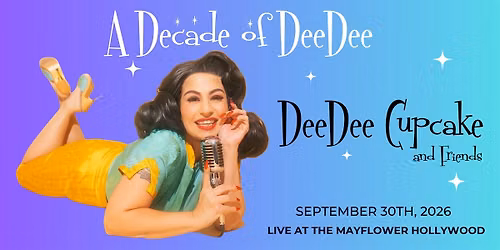 A Decade of DeeDee