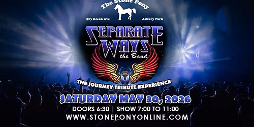More Than Just the Hits in 2026 at The Stone Pony
