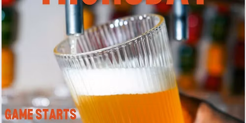 Trivia at Witcher Brewing