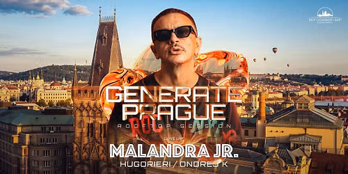 GENERATE PRAGUE \u2192 Rooftop Closing w.\/ Malandra Jr. (Diynamic)