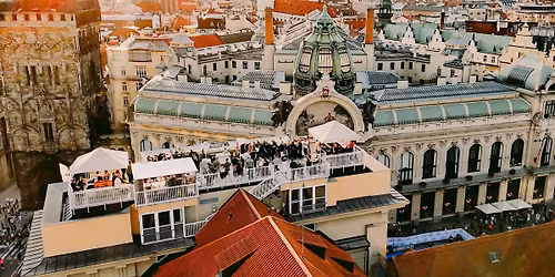 GENERATE PRAGUE \u2192 Rooftop Closing
