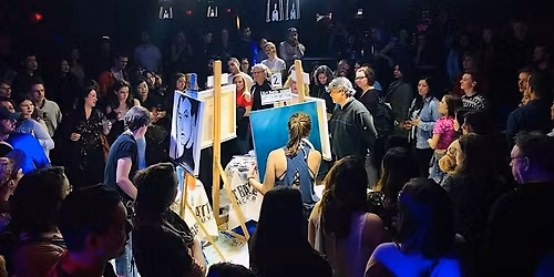 Art Battle Maritime Finals! - May 22, 2026