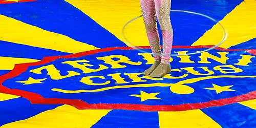 Zerbini Family Circus at Vance County Regional Fairgrounds