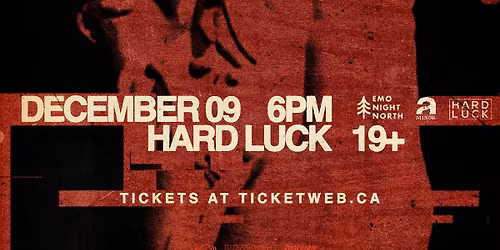 Great American Ghost w\/ Wristmeetrazor, Downswing, Saltwound & BACKCHANNEL