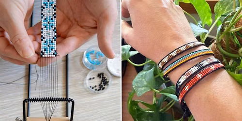 Bead Loom Weaving: Bracelets Workshop