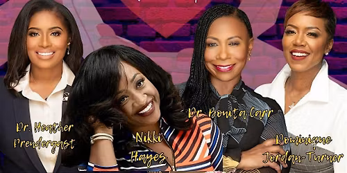 Ladies Night Chi: The Return of the Panel of Sheroes \u2014 Telling HERstory