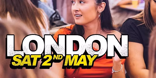 UKG BINGO Sat 2nd May London