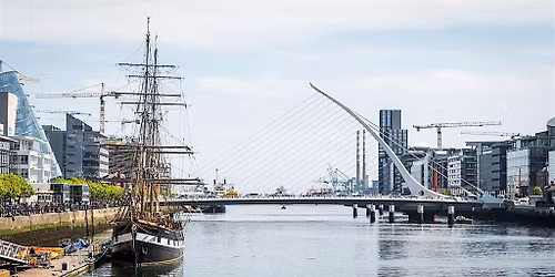 Docklands Walking Tour