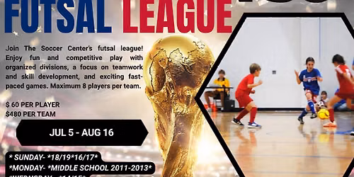 Futsal League