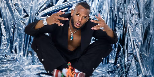 Marlon Wayans at Denver Improv Comedy Theater