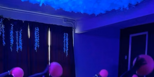 EMO BLACKLIGHT MAT PILATES