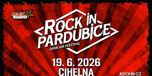 Rock in Pardubice 2026