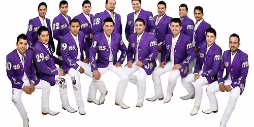 Banda MS (Rescheduled from 11\/22\/2025)