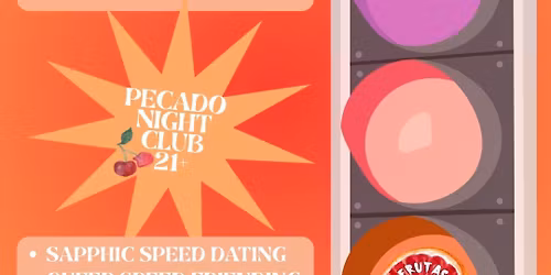 Licuado: Spotlight Mixer at Pecado \ud83c\udf51\ud83c\udf4d\ud83d\udea6