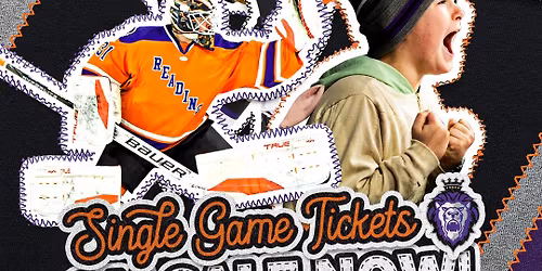 Greensboro Gargoyles vs. Reading Royals