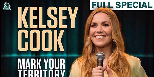 Kelsey Cook at Comedy Works - South at The Landmark