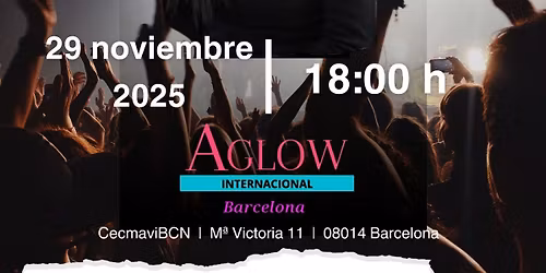 Aglow Barcelona Sara Nielsen