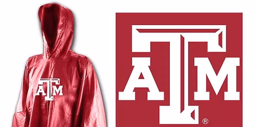 Premium Tailgate Party: Alabama Crimson Tide vs. Texas A&M Aggies