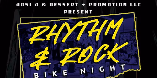 Rhythm and Rock Bike Night