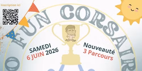 So Fun Corsaire Race