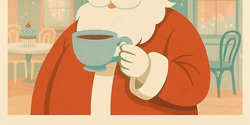 Tea with Santa