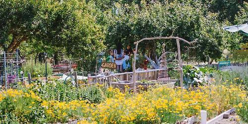 Nature Wellness at Sonoma Garden Park