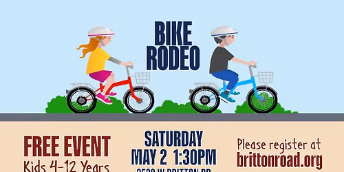 Bike Rodeo 2026