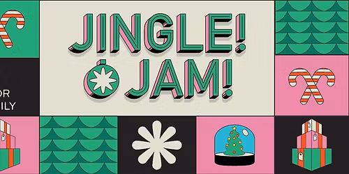 Jingle Jam 2025