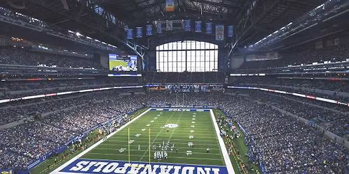 Scout Night with the Indianapolis Colts