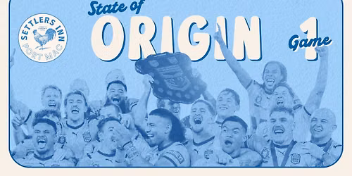 State of Origin Game 1
