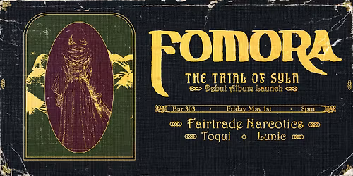 Fomora 'The Trial of Syla' Debut Album Launch