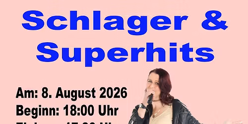 Schlager und Superhits
