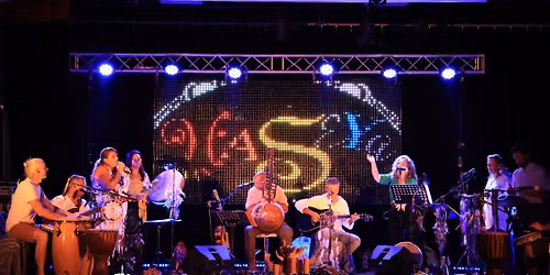 Concert lors de la journ\u00e9e bien etre