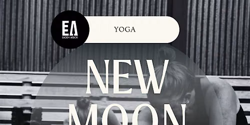NEW MOON YOGA W\/ GUITAR ACCOMPANIMENT