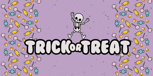 Towers Shopping Center Trick-or-Treat