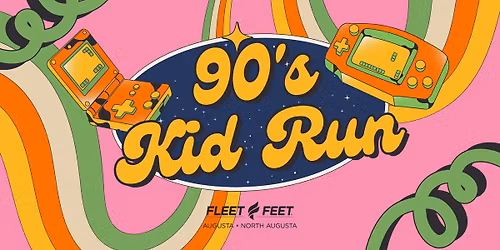 90's Kid Run