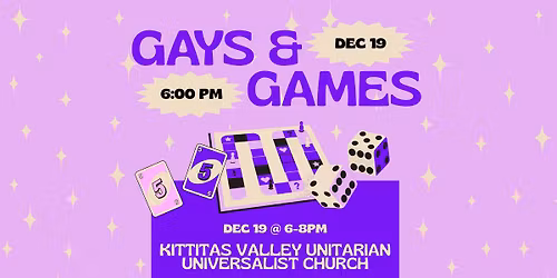 Gays & Games