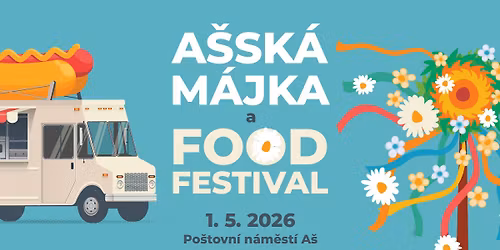 \ud83c\udf3c A\u0161sk\u00e1 m\u00e1jka a Food Festival \ud83c\udf2d
