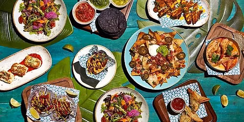Coventry- Mexican & Cocktails Night At Las Iguanas- Make New Friends Meet Up