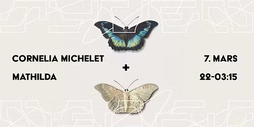 KLUBB TYVEN \/\/ MATHILDA, CORNELIA MICHELET