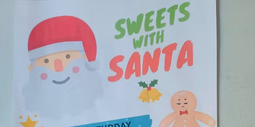 Sweets with Santa