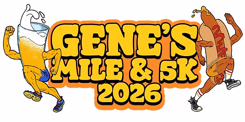 Gene's Run Beer Mile & 5k