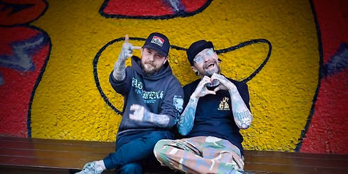 Sankt Amand - Industry Monday \u00d7 Lucky number Kevin & ungebelsebub - DJ set