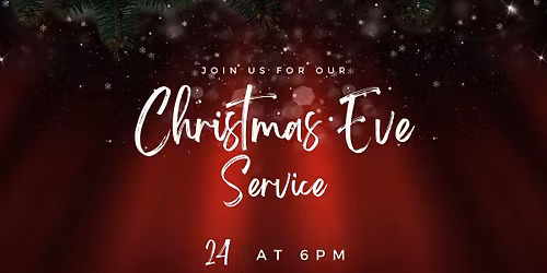 Christmas Eve Service