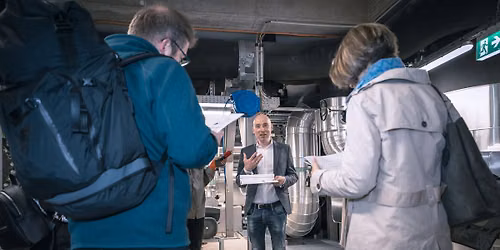 Science Walk \u2013 Summer Special: Fernk\u00e4lte trifft auf r\u00f6mische Spuren in der Innenstadt