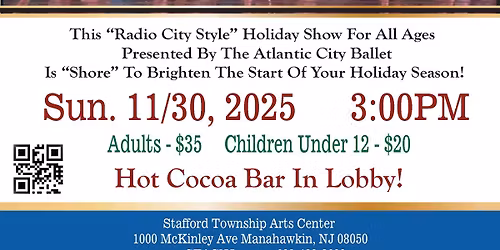 It's A Shore Holiday