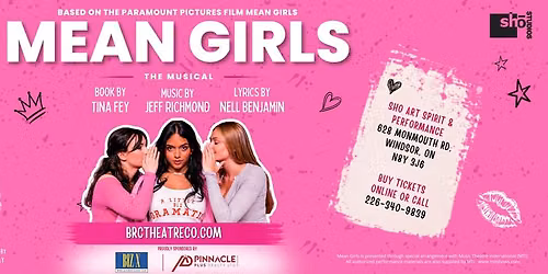 Mean Girls the Musical
