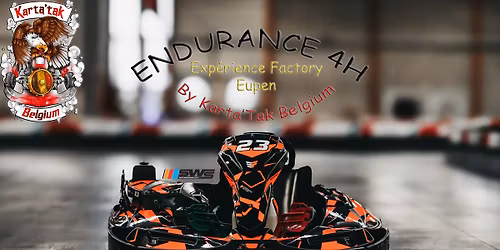Endurance 4H - By Karta'Tak Belgium