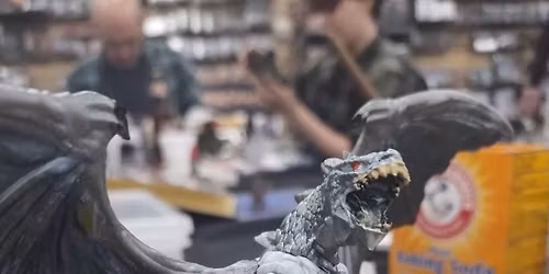 Miniature Painting Workshop